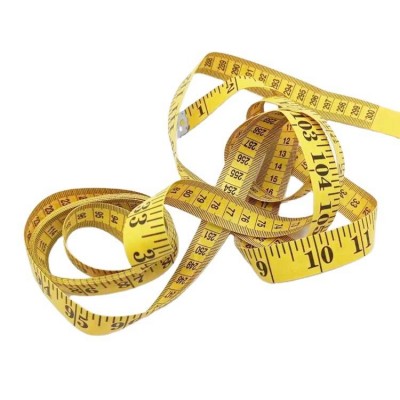 Factory Price 2x300cm Body Measuring Tape Sewing Tailor Tape Measure Ruler Measure Tools